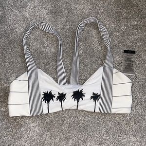 boys and arrows bikini top